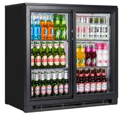 Tefcold BA20S bottle cooler